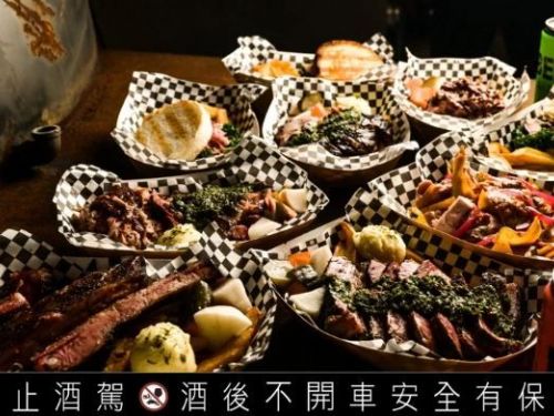 台中限定快閃！開春最嗨聯名 「Celebrate BBQ x 臺虎精釀」- 本格德州燻美味進擊