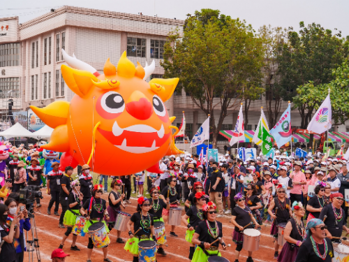 客庄熱情活力！六堆運動會麟洛盛大登場，周春米市長分享感受