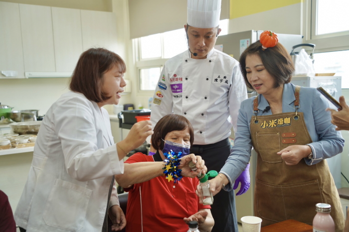 循節氣食當季! 屏東「小米造咖」推出秋季養生料理