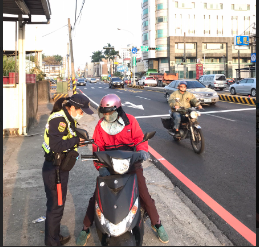 屏東縣警局加強執法!汽車「路口未禮讓行人」3月底加重處罰