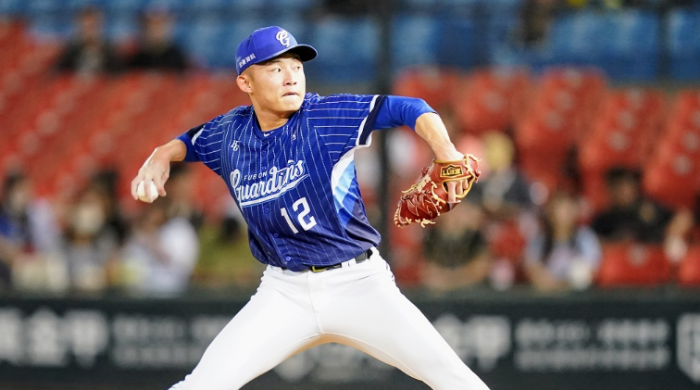 江國豪7局好投 富邦7：3勝樂天